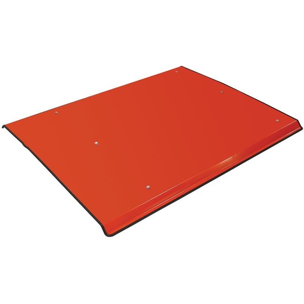 A & I Products Canopy Kit, Orange 3" x60" x48" A-C7481O